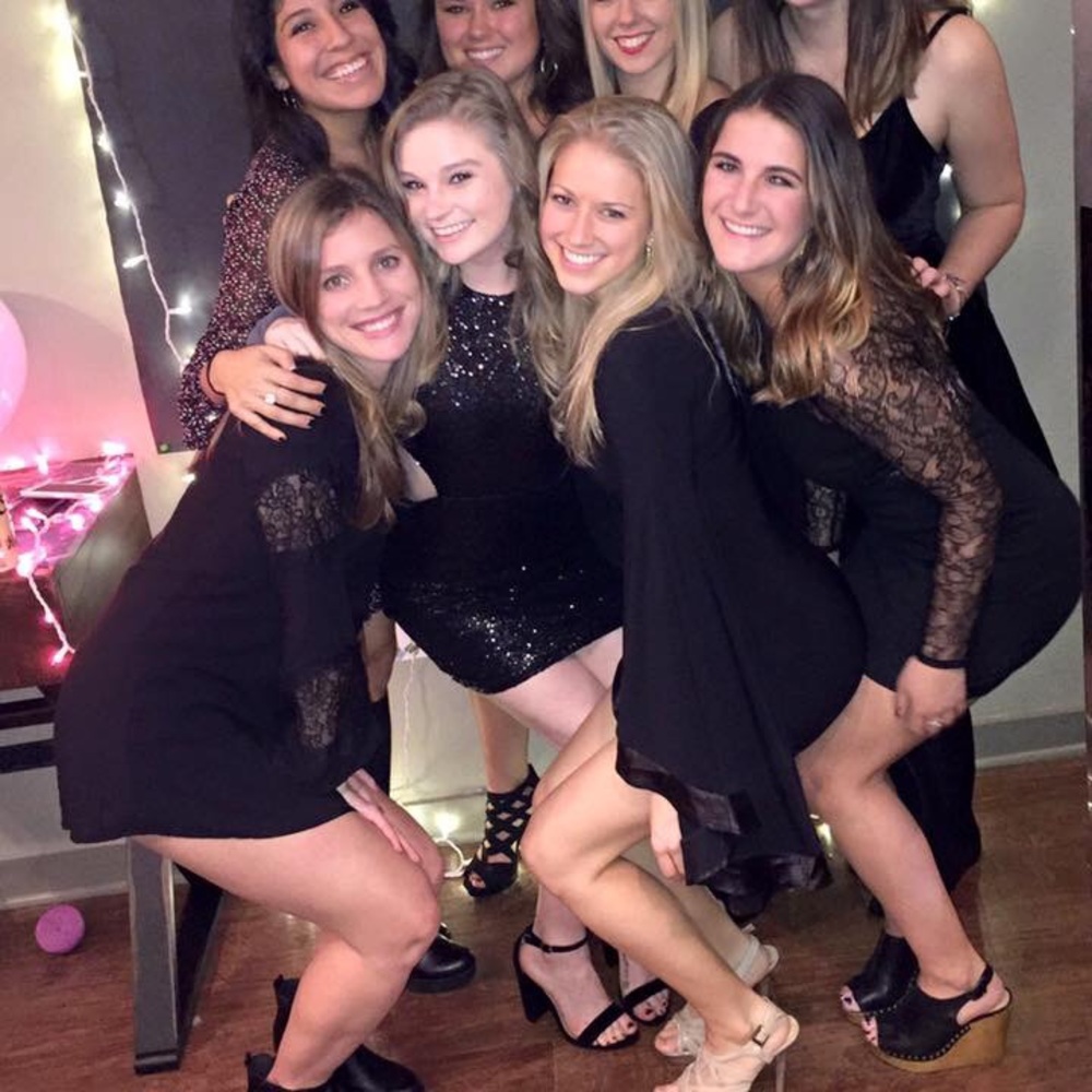 Nasty Gal Hollywood Cruisin’ Bell Sleeve dress - Picture 5 of 8